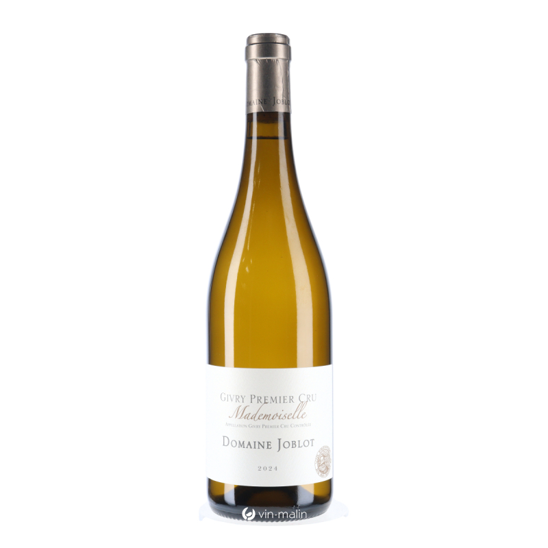 Domaine Joblot Givry Mademoiselle Blanc 2024 Vin | Achat Vin Malin