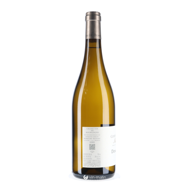 Domaine Joblot Givry 1er Cru "Mademoiselle" Blanc 2024 Domaine Joblot Givry 1er Cru "Mademoiselle" Blanc 2024