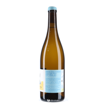 L'Oiseau de Passage Saint-Véran Griffes Dehors Blanc 2025 | Vin-malin