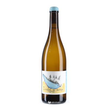 L'Oiseau de Passage Saint-Véran Griffes Dehors Blanc 2025 | Vin-malin