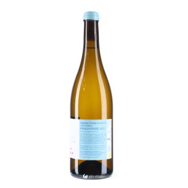 L'Oiseau de Passage Pouilly-Fuissé Vers Châne Blanc 2025 | Vin-malin