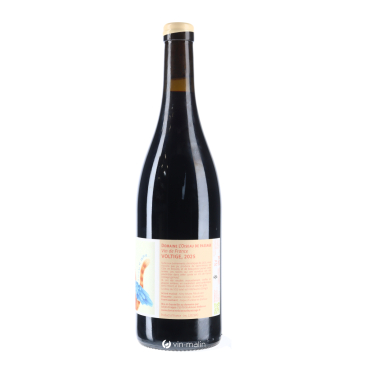 L'Oiseau de Passage Vin de France Voltige Rouge 2025 VDF | Vin-malin
