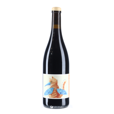 L'Oiseau de Passage Vin de France Voltige Rouge 2025 VDF | Vin-malin