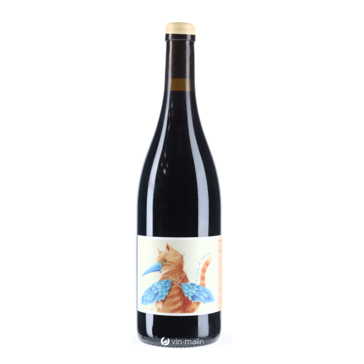 L'Oiseau De Passage Vin De France "Voltige" Rouge 2025 L'Oiseau De Passage Vin De France "Voltige" Rouge 2025