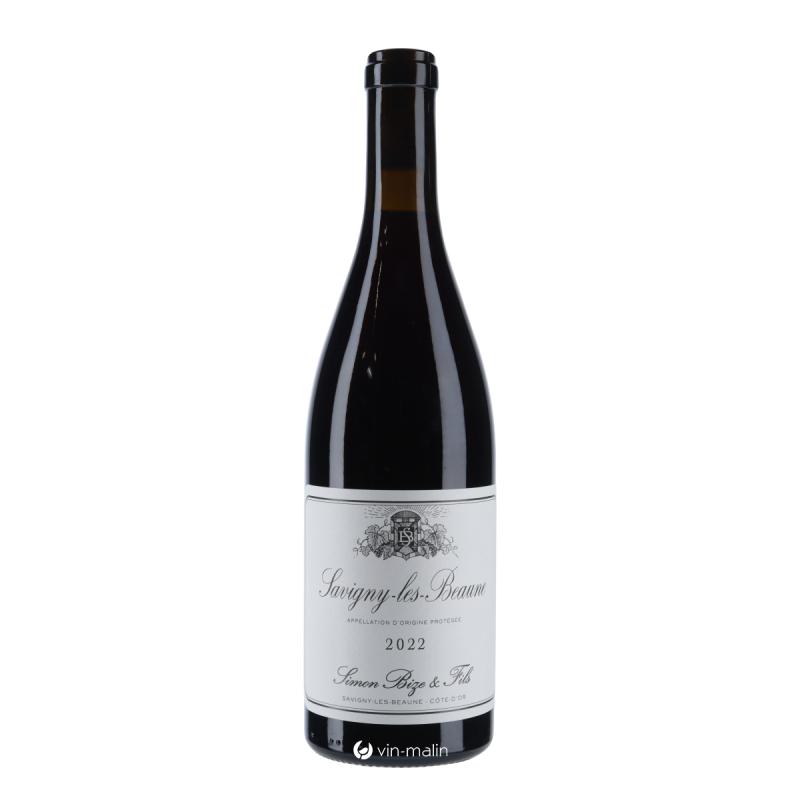 Domaine Simon Bize Savigny-Les-Beaune Rouge 2022 en vente | Vin-malin