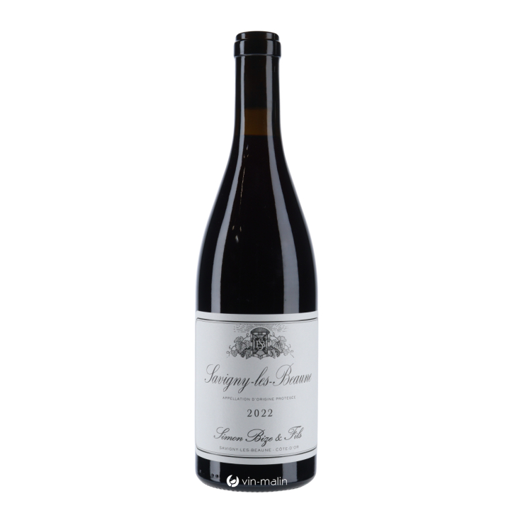Simon Bize Savigny-Les-Beaune Rouge 2022 Simon Bize Savigny-Les-Beaune Rouge 2022