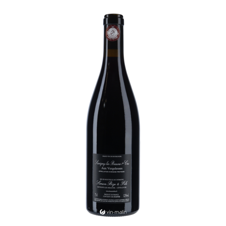 Simon Bize Savigny-Les-Beaune 1er cru "Aux Vergelesses" Rouge 2022 Simon Bize Savigny-Les-Beaune 1er cru "Aux Vergelesses" Rouge 2022