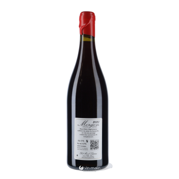 Marcel Lapierre Morgon 2025 - Vin rouge bio du Beaujolais | Vin Malin
