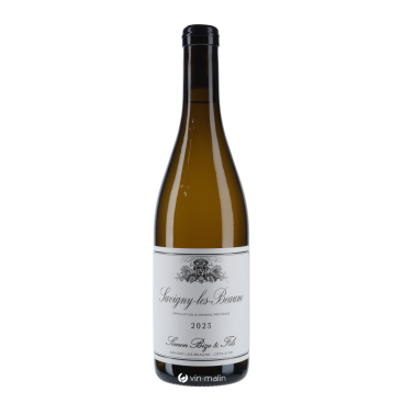 Domaine Simon Bize Savigny-Les-Beaune Blanc 2023 en vente | Vin-malin