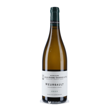Domaine Jean-Michel Gaunoux Bourgogne Côte-d'Or Blanc 2023 | Vin-malin
