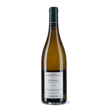 Domaine Jean-Michel Gaunoux Bourgogne Côte-d'Or Blanc 2023 | Vin-malin