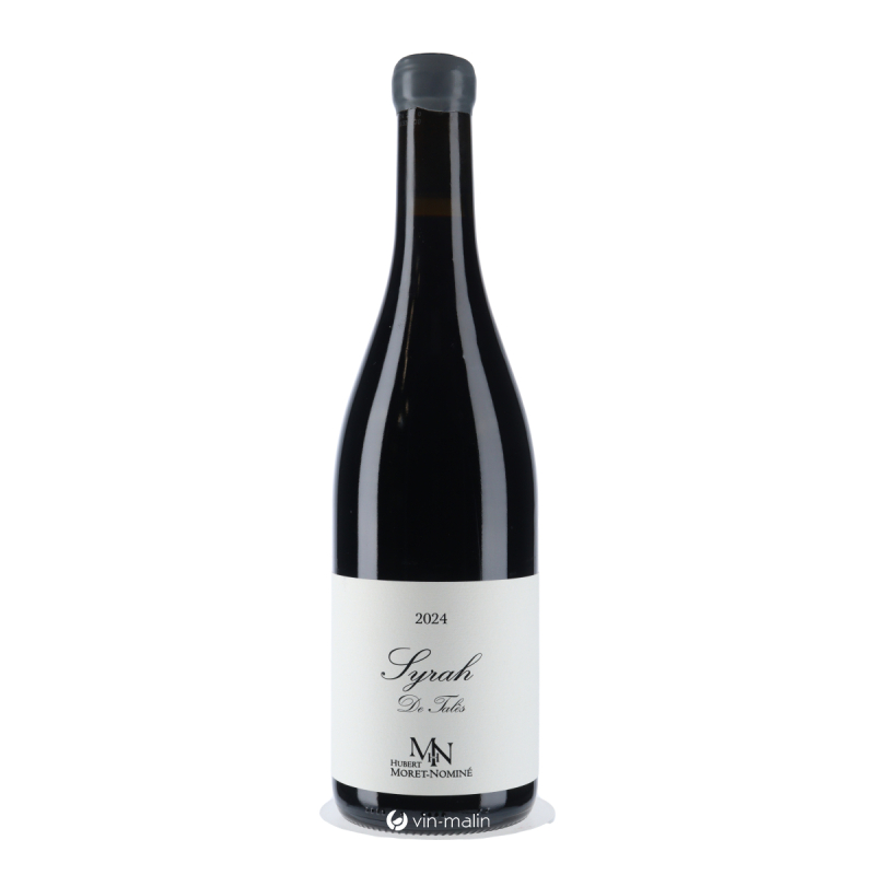 Hubert Moret-Nominé Syrah de Talès 2024 - Vin rouge Syrah | Vin-malin