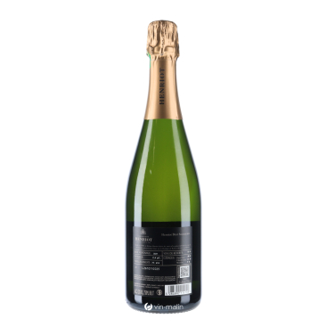 Champagne Henriot Brut Souverain, champagne non millésimé | Vin-malin