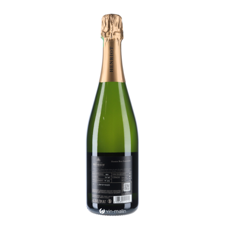 Champagne Henriot "Brut Souverain" Champagne Henriot "Brut Souverain"