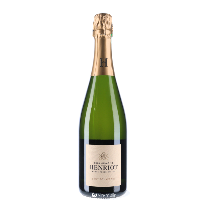 Champagne Henriot "Brut Souverain" Champagne Henriot "Brut Souverain"