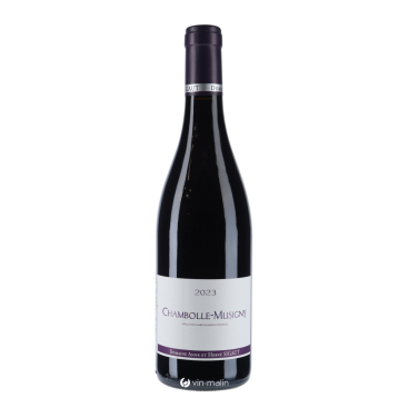 Domaine Sigaut Chambolle-Musigny Rouge 2023 - pinot noir | Vin-malin
