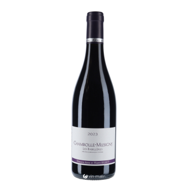 Domaine Sigaut Chambolle-Musigny Les Babillères Rouge 2023 | Vin-malin