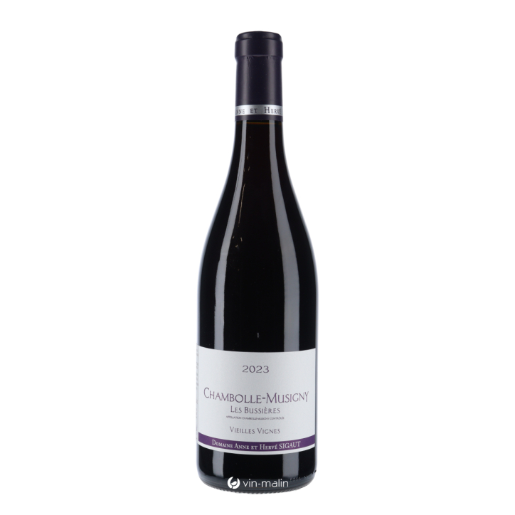 Domaine Sigaut Chambolle-Musigny "Les Bussières" Vieilles Vignes 2023 Domaine Sigaut Chambolle-Musigny "Les Bussières" Vieilles Vignes 2023