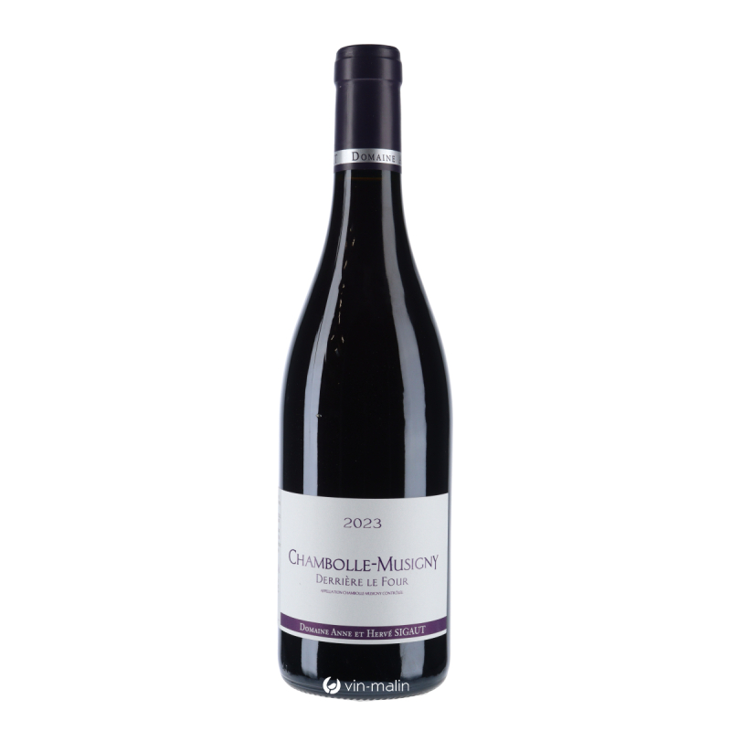 Domaine Sigaut Chambolle-Musigny Derrière Le Four 2023 AOC | Vin-malin