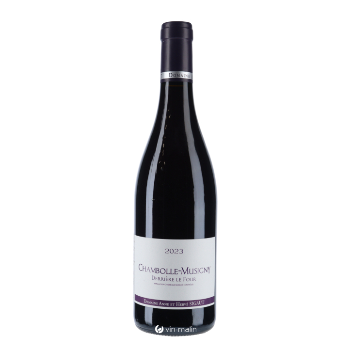 Domaine Sigaut Chambolle-Musigny "Derrière Le Four" 2023 Domaine Sigaut Chambolle-Musigny "Derrière Le Four" 2023