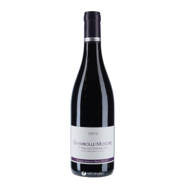 Domaine Sigaut Chambolle-Musigny Les Chatelots Rouge 2023 | Vin-malin