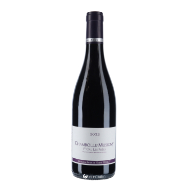 Domaine Sigaut Chambolle-Musigny Les Fuées Rouge 2023 AOC | Vin-malin