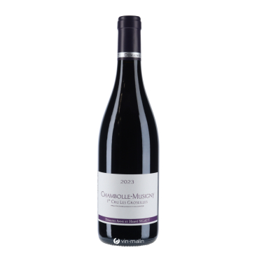 Domaine Sigaut Chambolle-Musigny Les Groseilles Rouge 2023 | Vin-malin