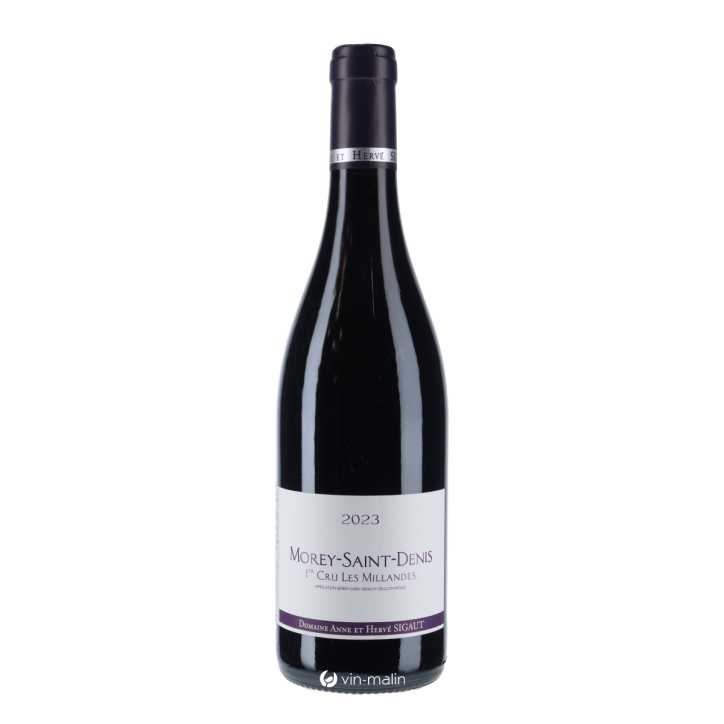 Domaine Sigaut Morey-Saint-Denis 1er Cru "Les Millandes" 2023
