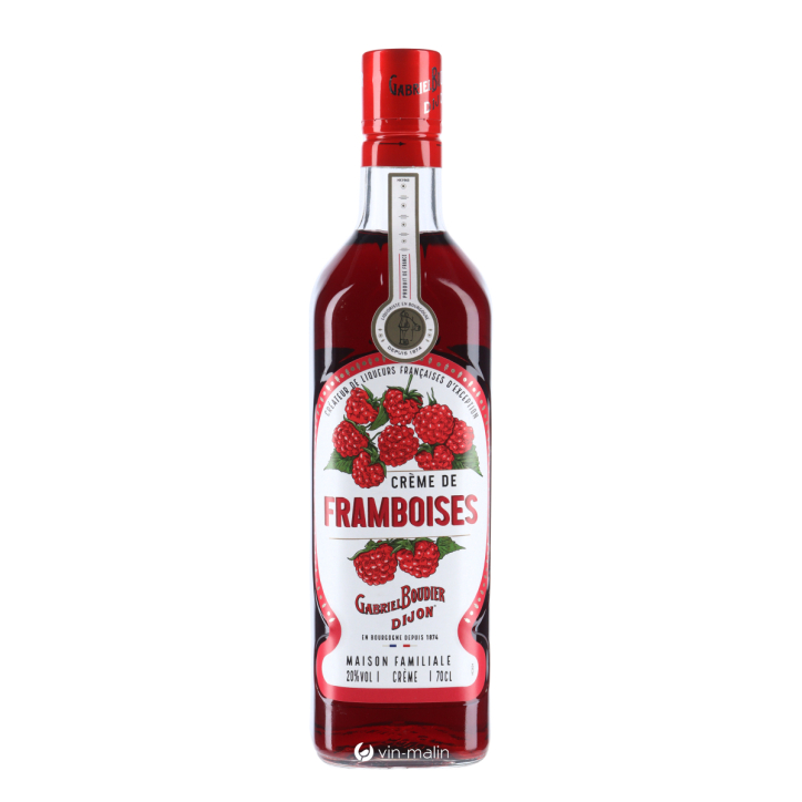 Gabriel Boudier Crème de Framboises Gabriel Boudier Crème de Framboises