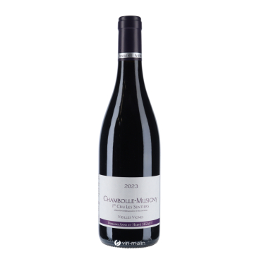 Domaine Sigaut Chambolle-Musigny Sentiers V.V. Rouge 2023 | Vin-malin