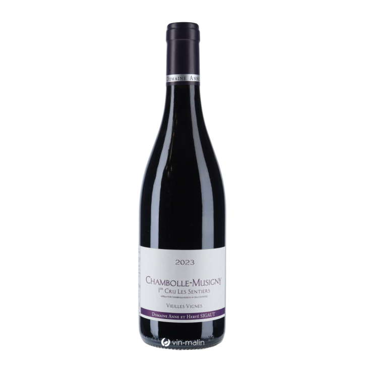 Domaine Sigaut Chambolle-Musigny 1er Cru "Les Sentiers" Vieilles Vignes 2023 Domaine Sigaut Chambolle-Musigny 1er Cru "Les Sentiers" Vieilles Vignes 2023
