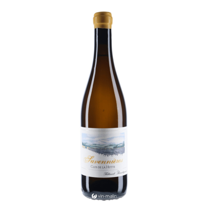 Thibaud Boudignon Savennières "Clos De La Hutte" 2023 Thibaud Boudignon Savennières "Clos De La Hutte" 2023