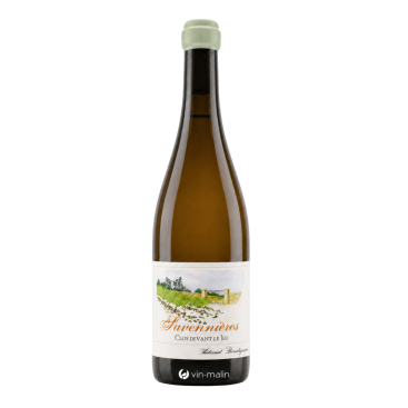 Savennières Clos Devant le Jeu 2023 Thibaud Boudignon | Vin Malin