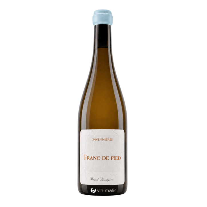 Thibaud Boudignon Savennières "Franc De Pied" 2023 Thibaud Boudignon Savennières "Franc De Pied" 2023