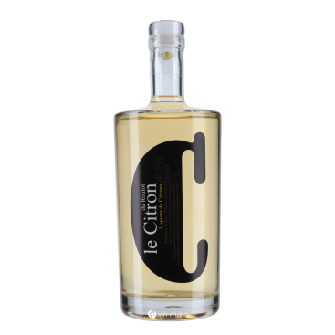 Le Citron du Roulot Liqueur Magnum 1 L | Vin Malin