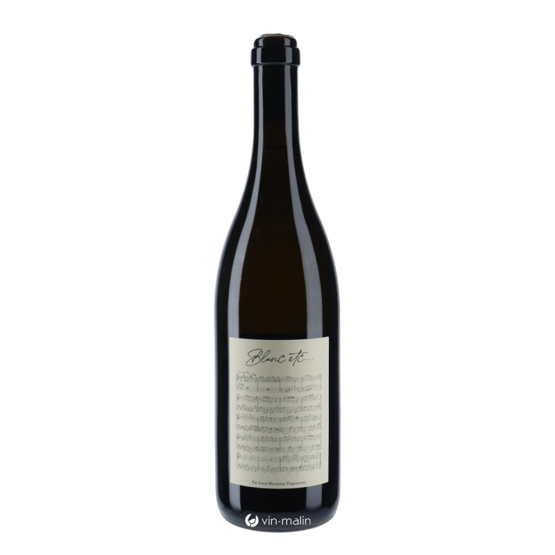 Didier Dagueneau Blanc Etc. Blanc 2023 | Vin Malin