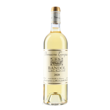 Domaine Tempier Bandol Blanc 2020 | Vin Malin