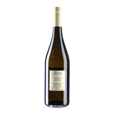 Domaine Guiberteau Saumur "Breze" blanc 2021 | Vin-malin