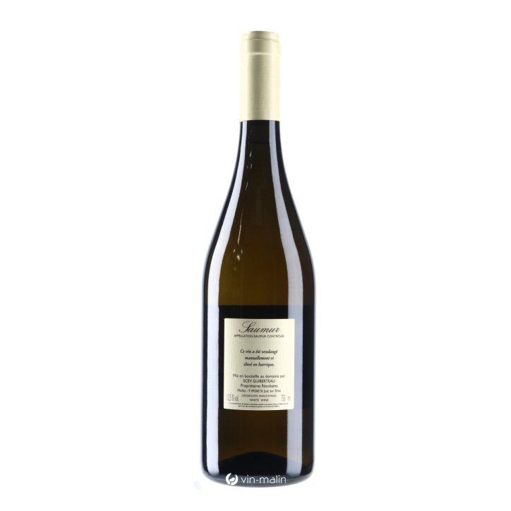 Domaine Guiberteau Saumur "Brézé" blanc 2021 Domaine Guiberteau Saumur "Brézé" blanc 2021