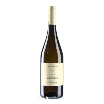 Domaine Guiberteau Saumur "Breze" blanc 2021 | Vin-malin