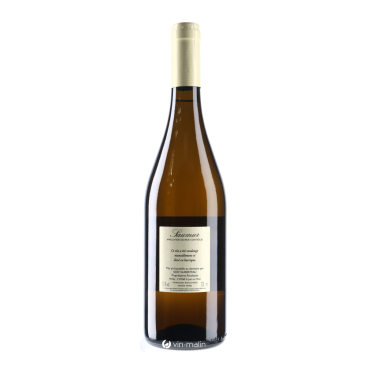 Domaine Guiberteau Saumur "Breze" blanc 2020 | Vin-malin