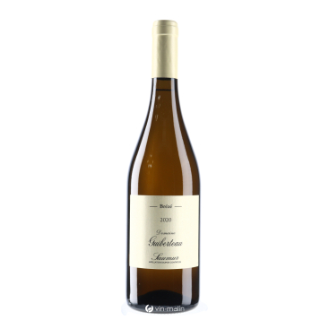 Domaine Guiberteau Saumur "Breze" blanc 2020 | Vin-malin