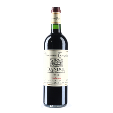 Domaine Tempier Bandol Cabassaou Rouge 2019 | Vin Malin