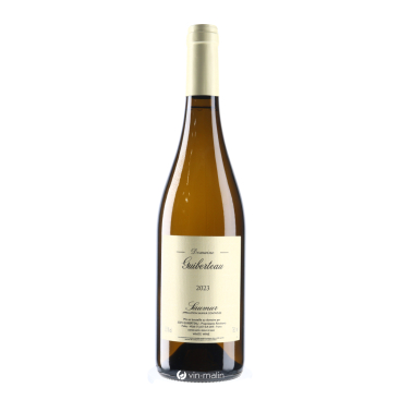 Domaine Guiberteau Saumur Blanc 2023 : Chenin Blanc minéral de Loire