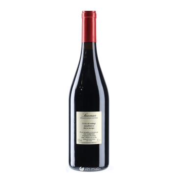 Domaine Guiberteau Saumur "Les Arboises" Monopole Brézé Rouge 2021 AOC