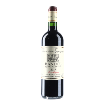 Domaine Tempier Bandol La Migoua Rouge 2019 | Vin Malin