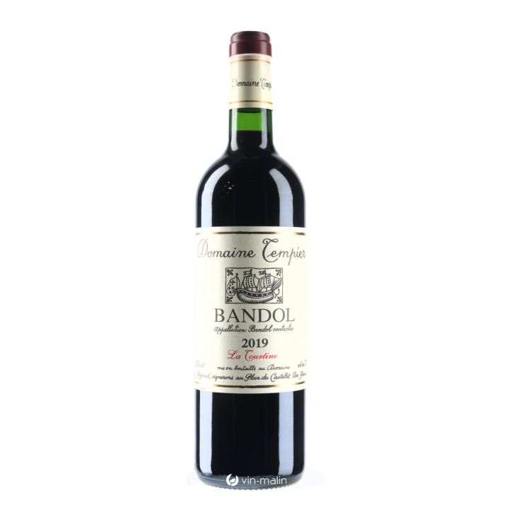 Domaine Tempier Bandol "La Tourtine" Rouge 2019 Domaine Tempier Bandol "La Tourtine" Rouge 2019
