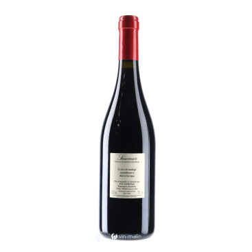Domaine Guiberteau Saumur "Les Arboises" Monopole Brézé Rouge 2016 AOC