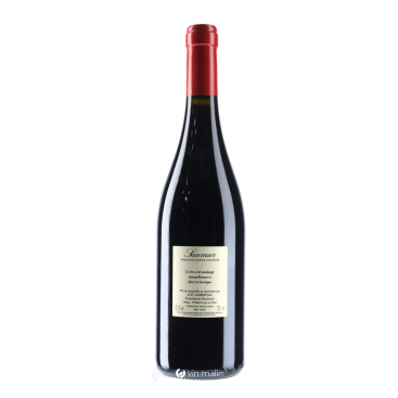 Domaine Guiberteau Saumur "Les Chapaudaises" Épieds Rouge 2019 - AOC