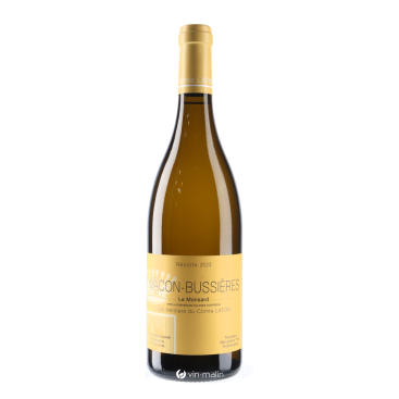 Mâcon-Bussières Le Monsard 2023 | Héritiers du Comte Lafon | Vin Malin